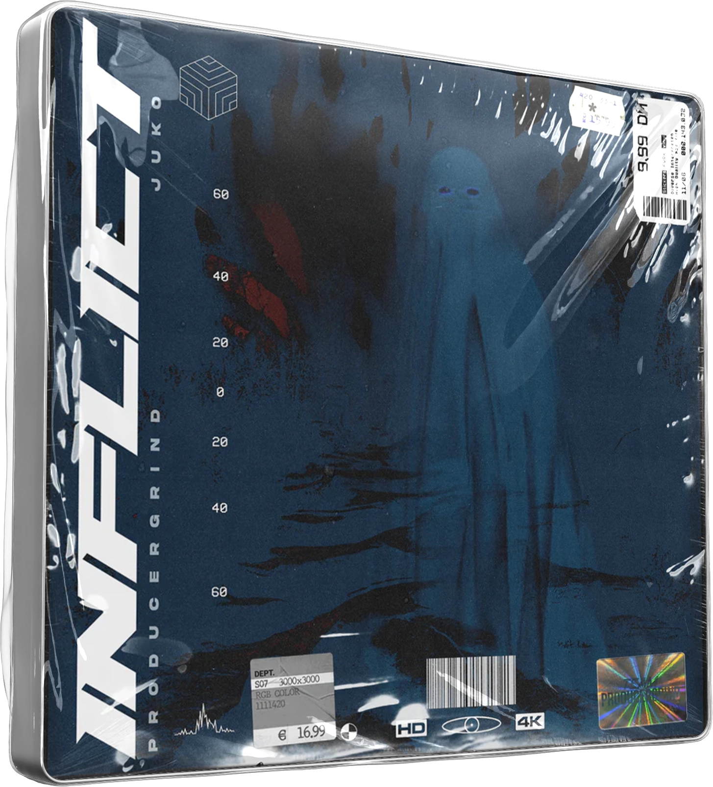 INFLICT: Trap MIDI Collection
