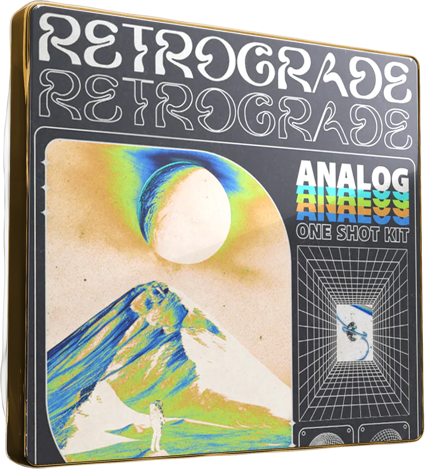 RETROGRADE: Analog One Shot Kit