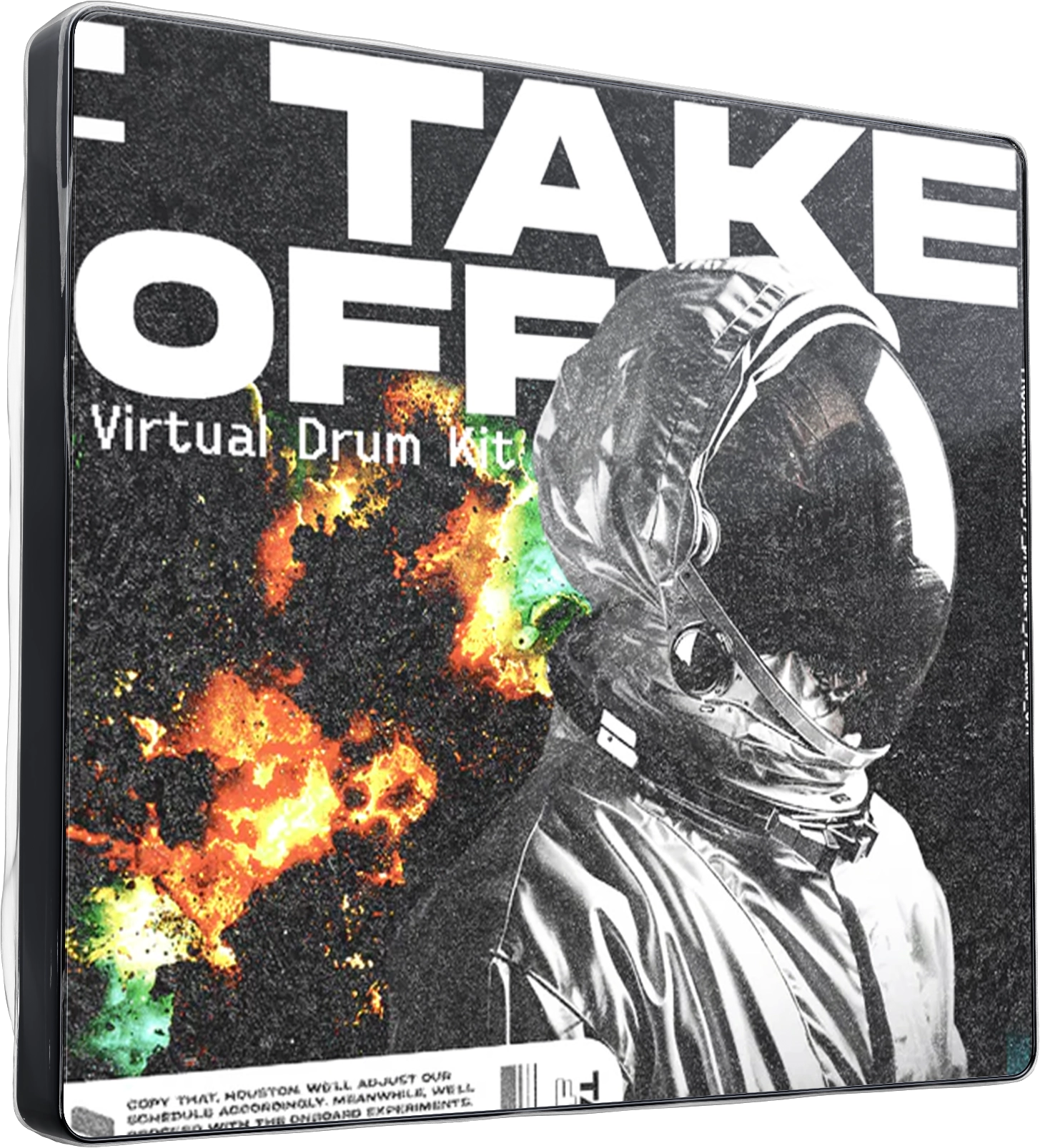 TAKEOFF: Virtual Drum Kit