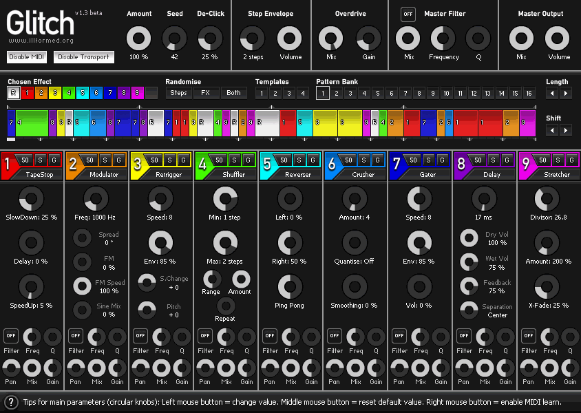 3 Free Glitch VST's Fracture/Hysteresis/Glitch  (Like Gross Beat) –  ProducerGrind