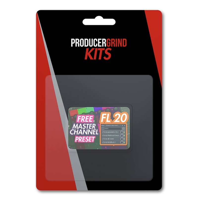 FL 20 Master Channel Mixer Preset – ProducerGrind