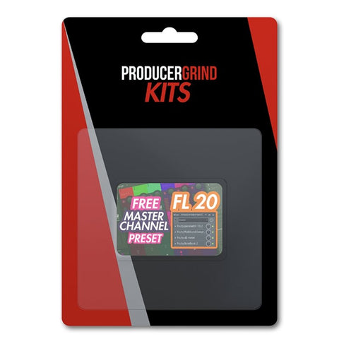 producergrind fl studio mixer preset pack