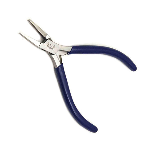 A to Z Nylon Flat Nose Pliers – A to Z Jewelry Tools & Supplies