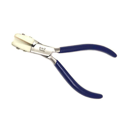 A to Z Narrow Nylon Bracelet Bending Pliers – A to Z Jewelry Tools &  Supplies
