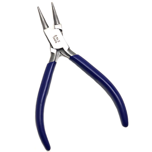 A to Z Nylon Flat/Round Nose Pliers – A to Z Jewelry Tools & Supplies