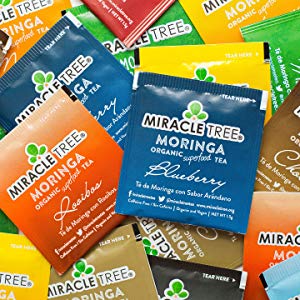 Delicious Moringa Flavors