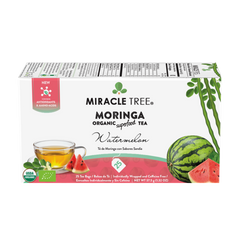 Watermelon Moringa Tea