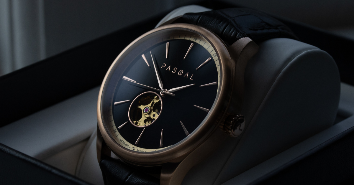 Pasqal Watches