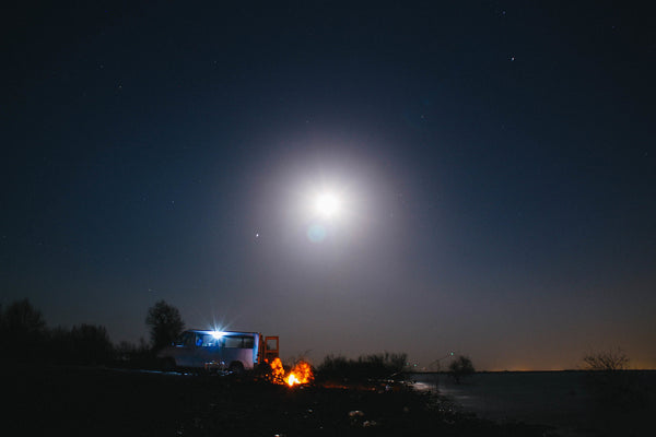 Understanding the moon for fishing 