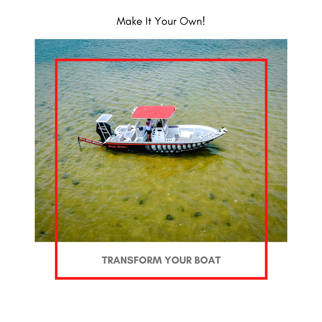 Transform your boat with SeaDek 