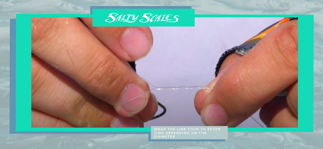 How to Tie a Hook for Beginners