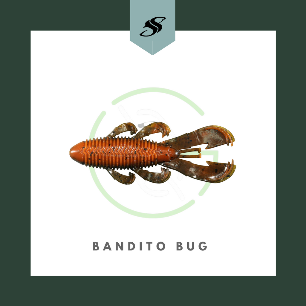 Bandito Bug Googan Baits