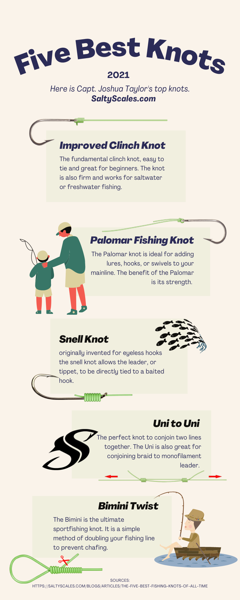 Knot Infographic 