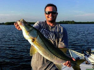 Large Snook