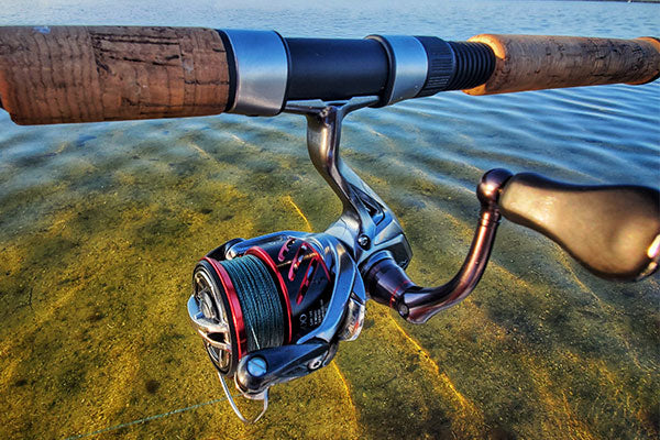 Braided line is made for sheepshead fishing