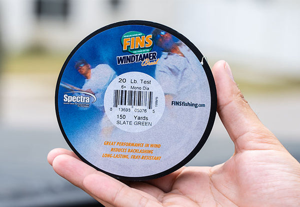 Fins - Braided Fishing Line Review