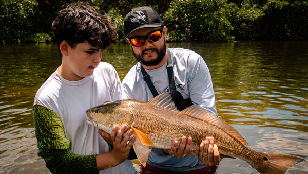 Fishing in Florida 