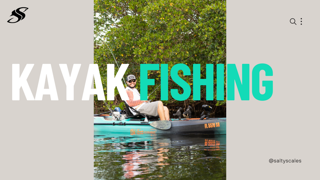 Kayak Fishing  The Ultimate Bass Fishing Resource Guide® LLC