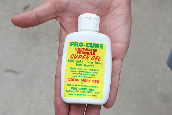 Grab the Pro-Cure