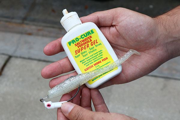 TROPHY PERCH SUPER GEL