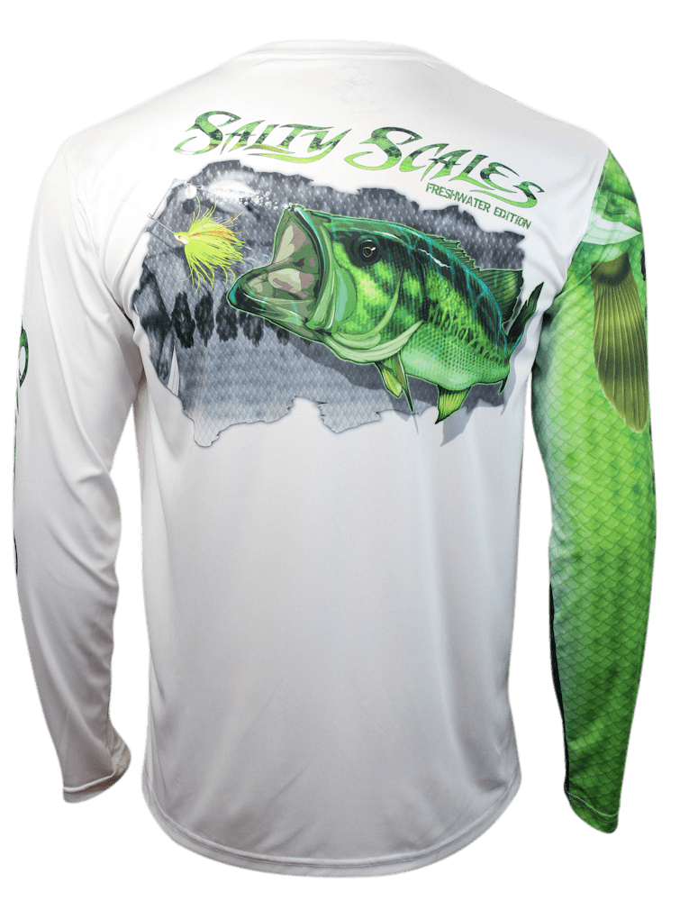 youth bass fishing jerseys