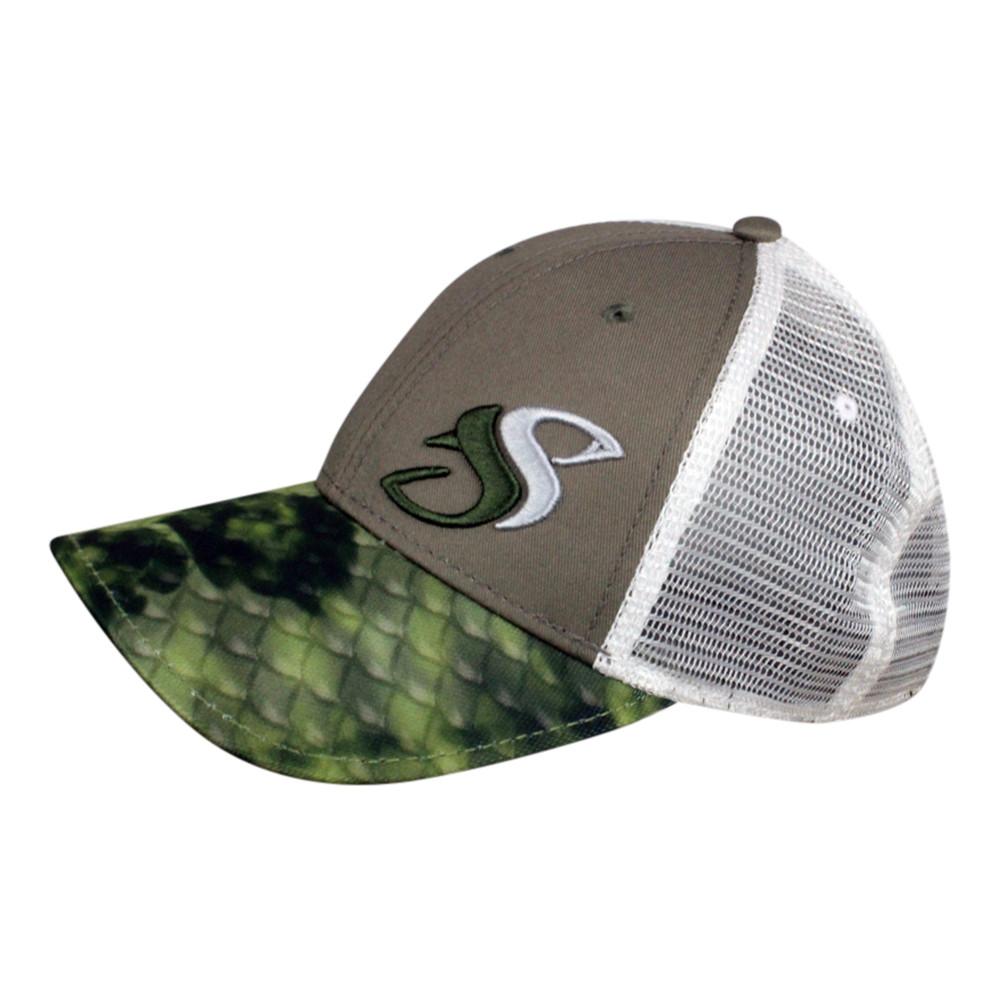 Inshore Slam Trucker Fishing Hat