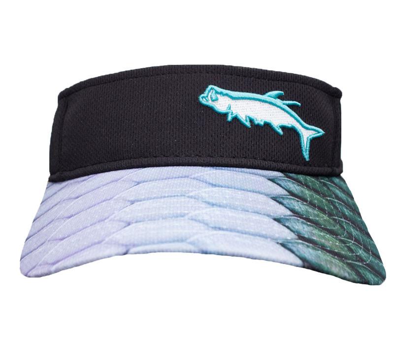 Tarpon Straw Fishing Hat - Sun Protection