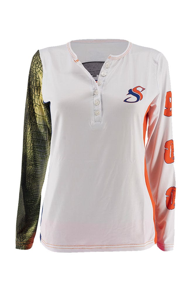 Tarpon Gen 2 Long Sleeve Fishing Shirt