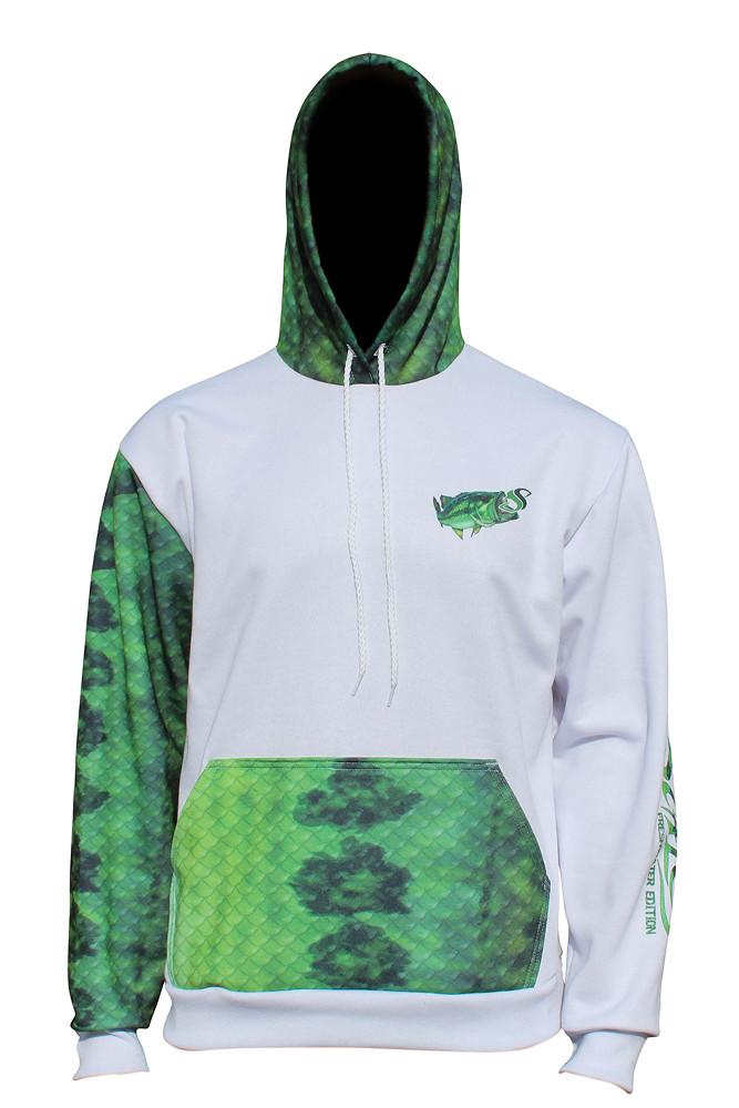 Offshore Fleece Slam Fishing Hoodie