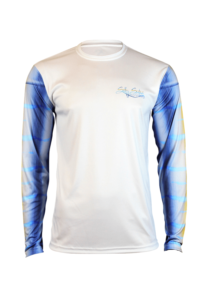 youth fishing jersey