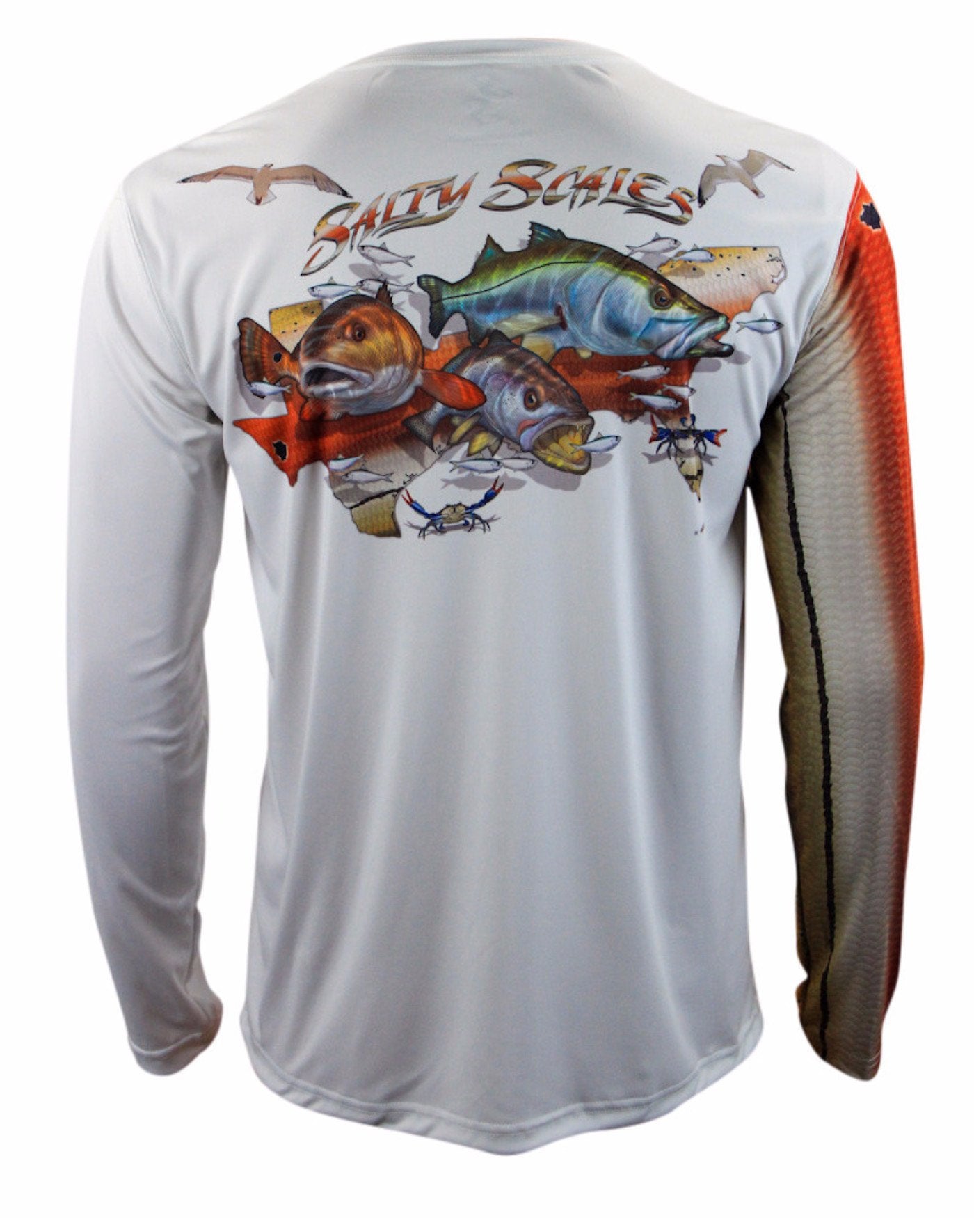 Inshore Slam Fishing Shirt for Men