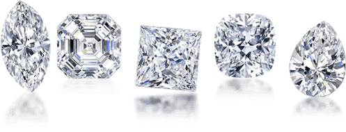 Diamond 4C Education: The Tiffany Guide to Diamonds