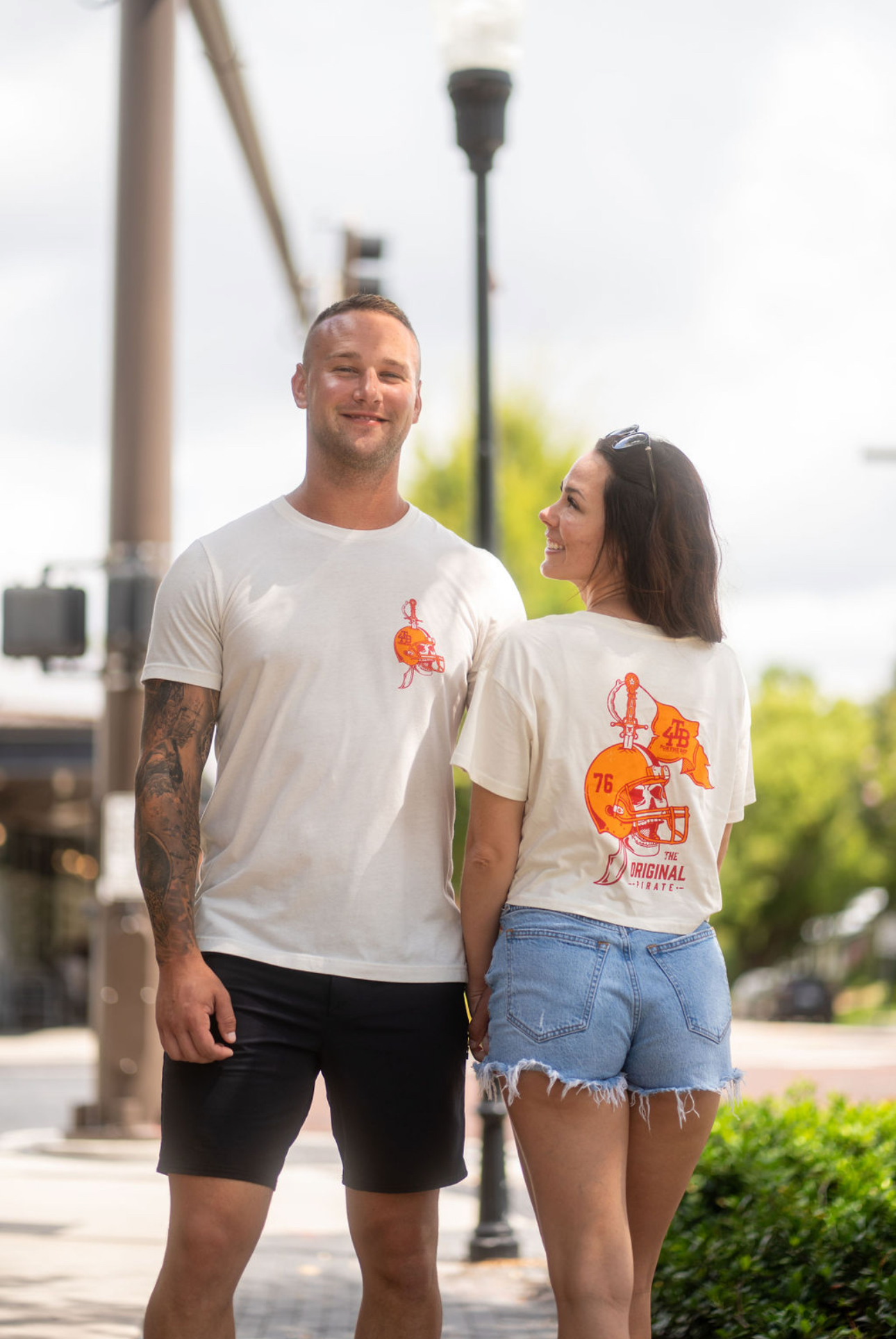 For the Bay Wave Sun shirt – For the Bay Clothing Co.