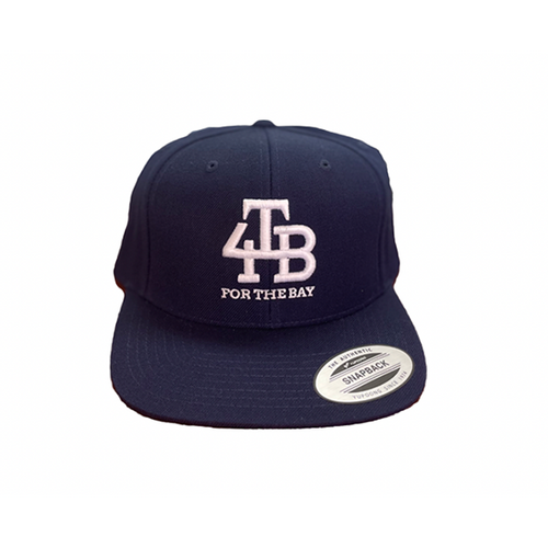 Tampa Bay 813 Trucker Hat – For the Bay Clothing Co.