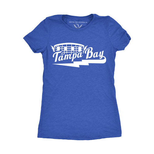 Bucs Bolts Rays Kids T-Shirt