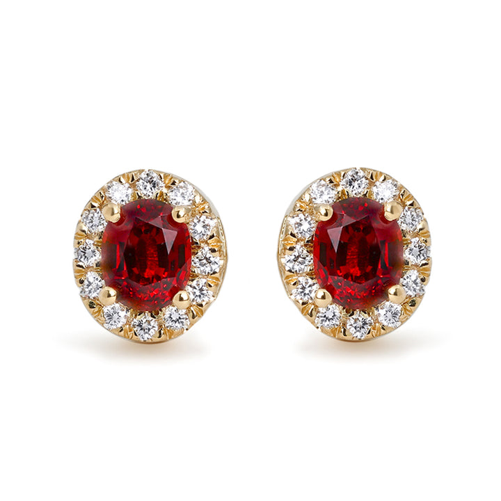 Diamond Earrings | Earrings For Women | Mark Henry Jewelry