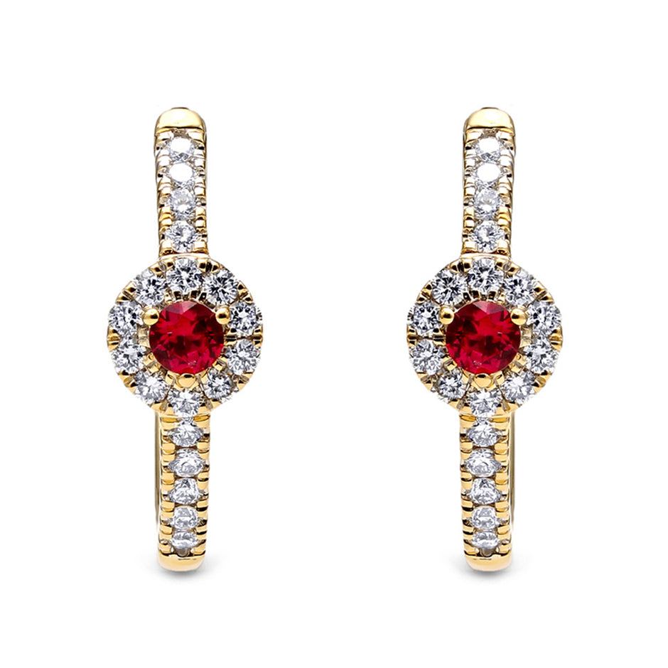 Diamond Earrings | Earrings For Women | Mark Henry Jewelry