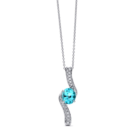 October Birthstone | Paraiba Tourmaline Jewelry | Mark Henry Jewelry