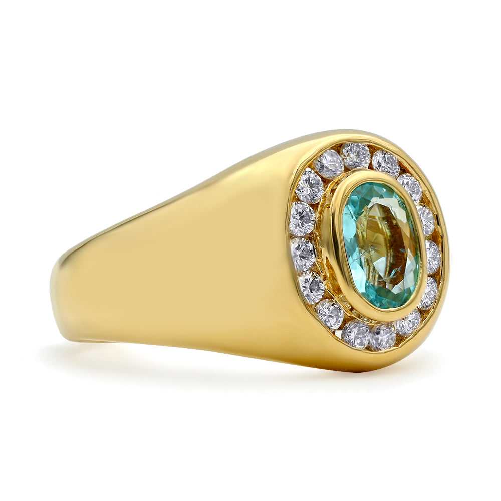 Paraiba – Mark Henry Jewelry