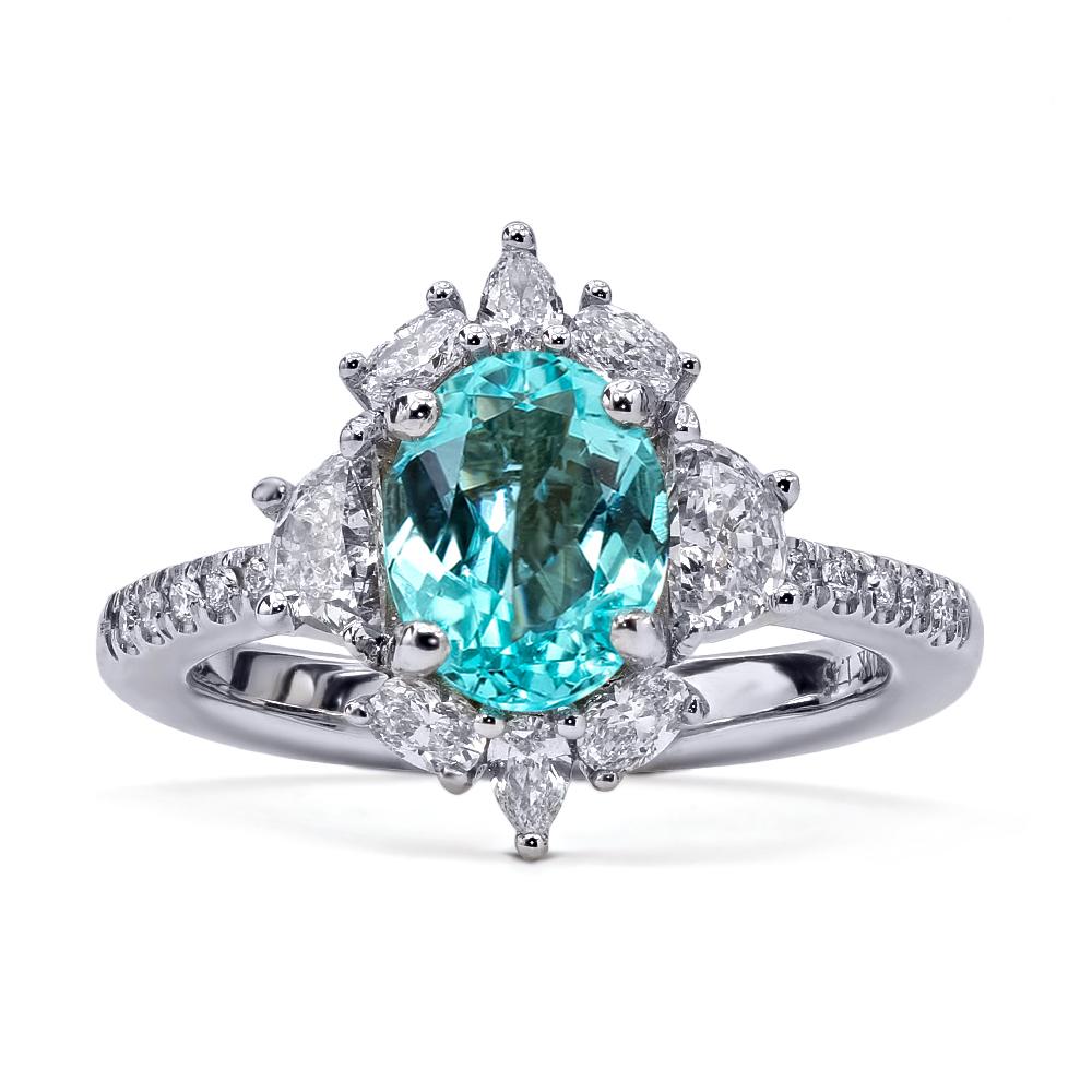 Paraiba – Mark Henry Jewelry