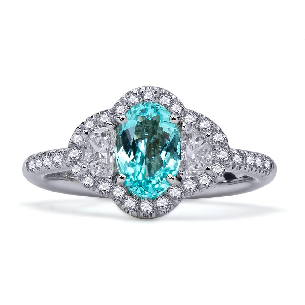 Paraiba – Mark Henry Jewelry