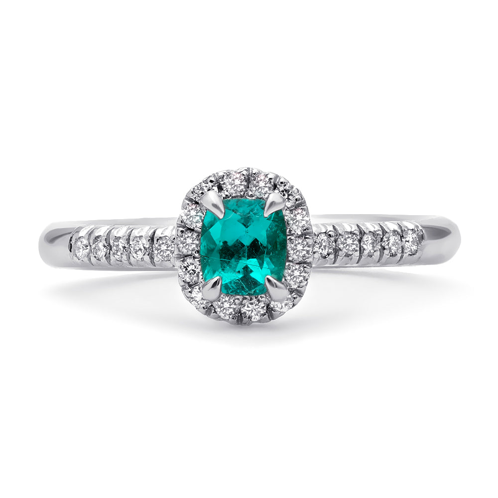 October Birthstone | Paraiba Tourmaline Jewelry | Mark Henry Jewelry