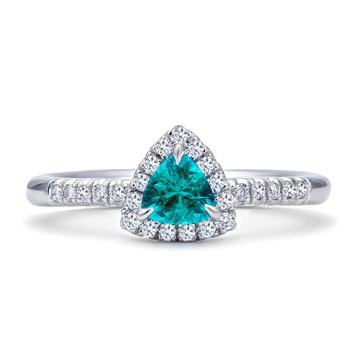 October Birthstone | Paraiba Tourmaline Jewelry | Mark Henry Jewelry