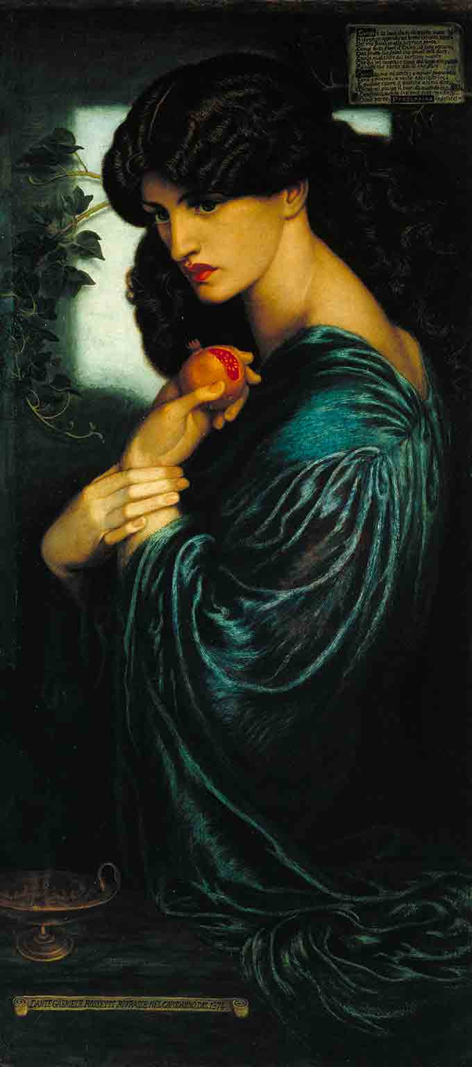 Five PreRaphaelite exhibitions