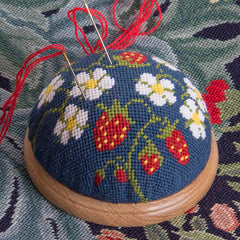 Strawberry Pincushion