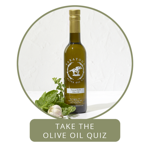 Take the olive oil quiz