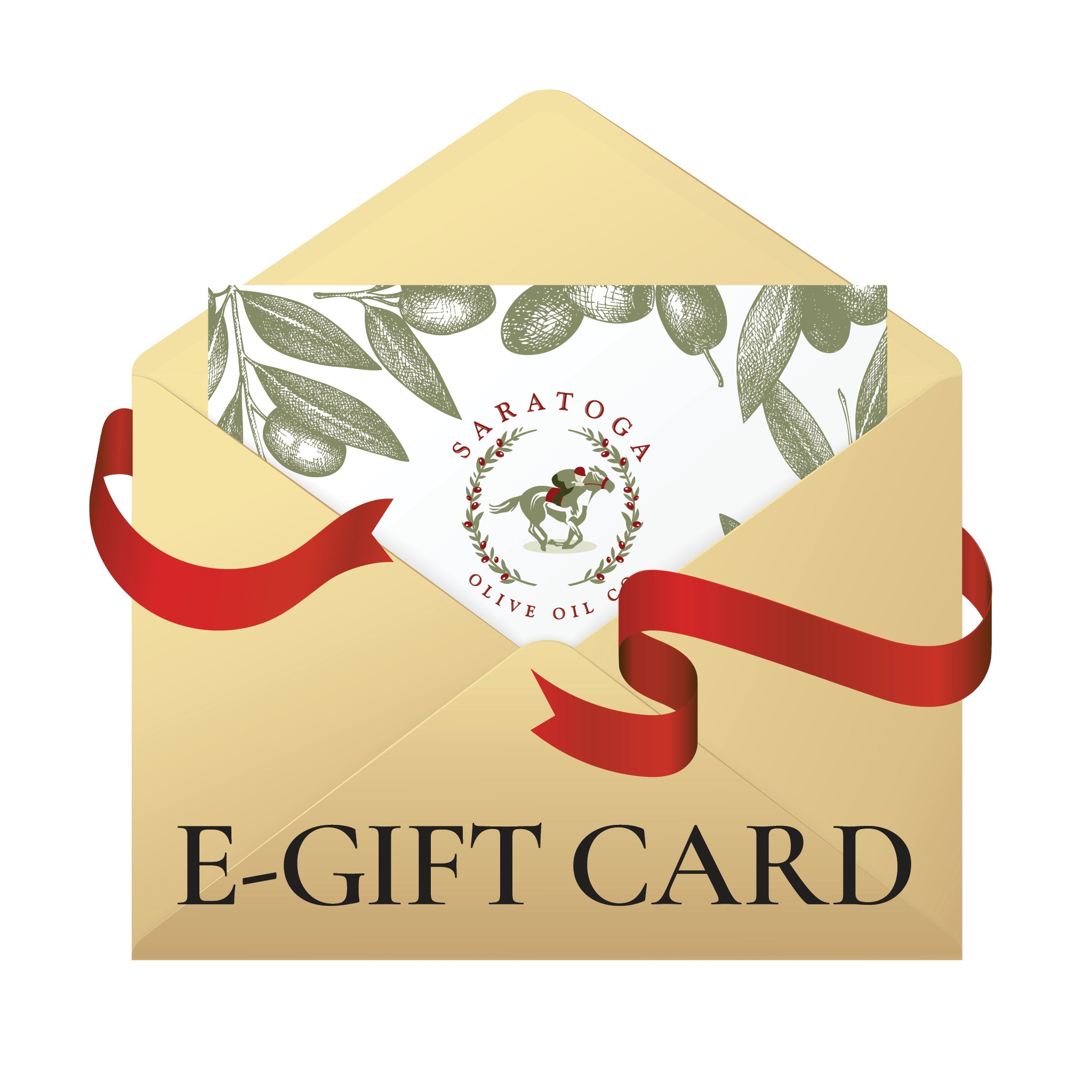 Electronic Gift Card (Online & In-Store)