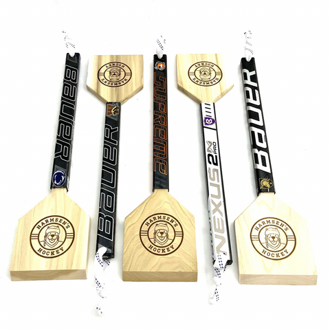 Premium Hockey Stick BBQ Set – HockeyStickMan