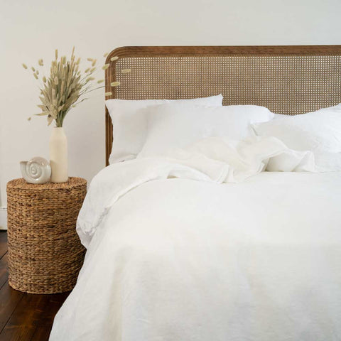 100% LINEN BEDDING