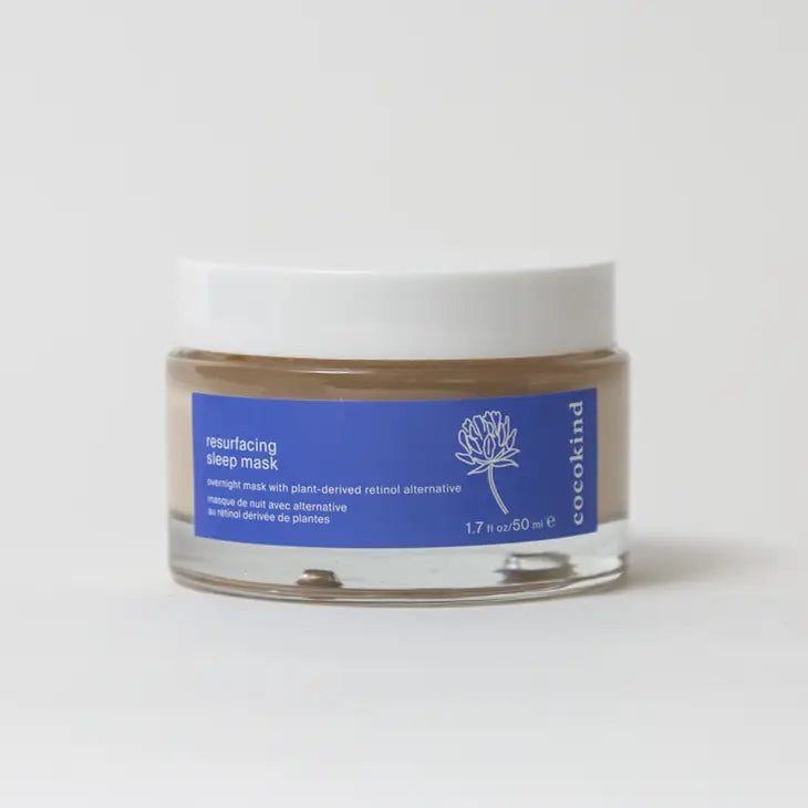 Cocokind Resurfacing Sleep Mask